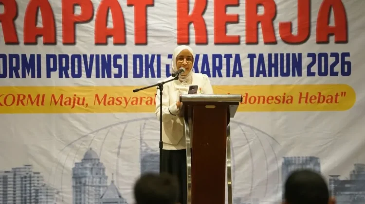 KORMI DKI Berkomitmen Tingkatkan Kolaborasi menuju FORNAS 2027