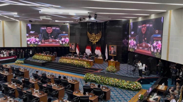 DPRD DKI Gelar Rapat Paripurna HUT ke-499 Kota Jakarta