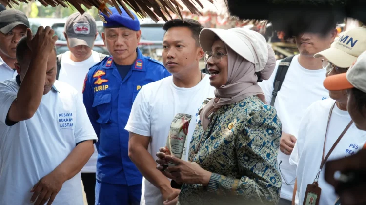 Perkuat Ketahanan Masyarakat, PTSI Luncurkan Program Pesisir Berdaya Lestari