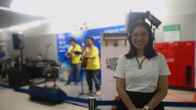 Musisi Endah Widiastuti Harap Pemerintah Perbanyak Jalur Sepeda