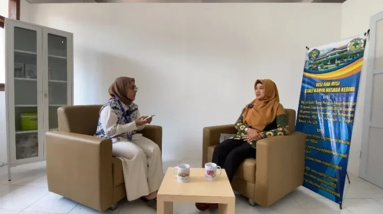 Menempa Perawat Berkarakter Berlian ke Panggung Global