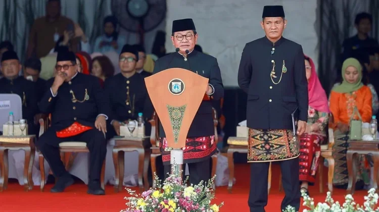 Dari Monas untuk Jakarta, Bupati Kepulauan Seribu Dukung Visi Kota Maju