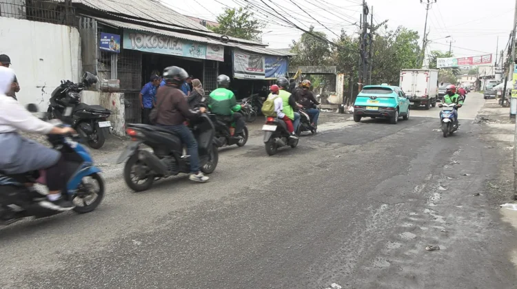 Antisipasi Banjir, Pemkot Jakbar Bangun Saluran Air di Kawasan Joglo