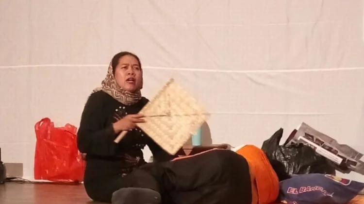 Kelompok Teater Kami Bertahan 37 Tahun Menghidupkan Seni Teater