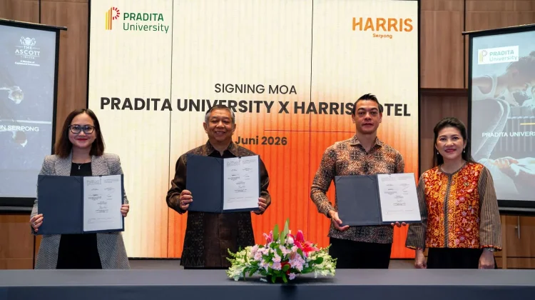 Gandeng Dua Industri, Pradita University Kembangkan Konsep Living Laboratory