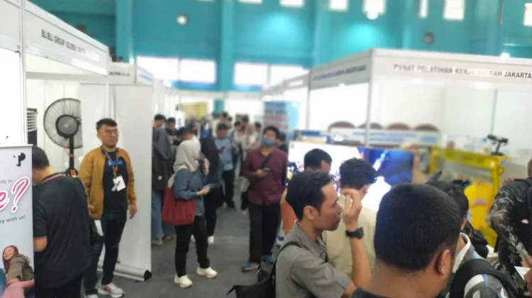 Pemkot Jakbar Buka 4.262 Lowongan Kerja dalam Job Fair 2026