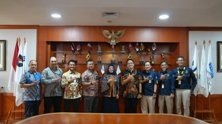 PTSI-PPSDM Geominerba Dorong Pengembangan SDM untuk Industri Pertambangan