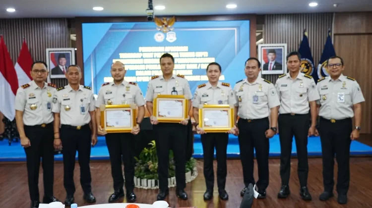 Imigrasi Jakpus Raih Predikat Baik, Kanwil Perkuat Antikorupsi