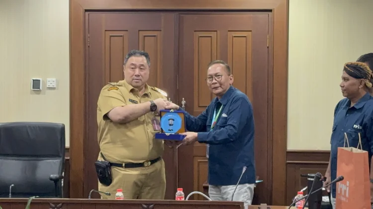 RRI Jakarta Jalin Sinergi Dengan Pemkot Jakpus untuk Informasi Publik