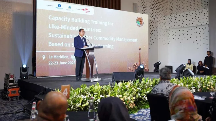 16 Negara Ikuti Pelatihan Pengelolaan Kayu Berkelanjutan