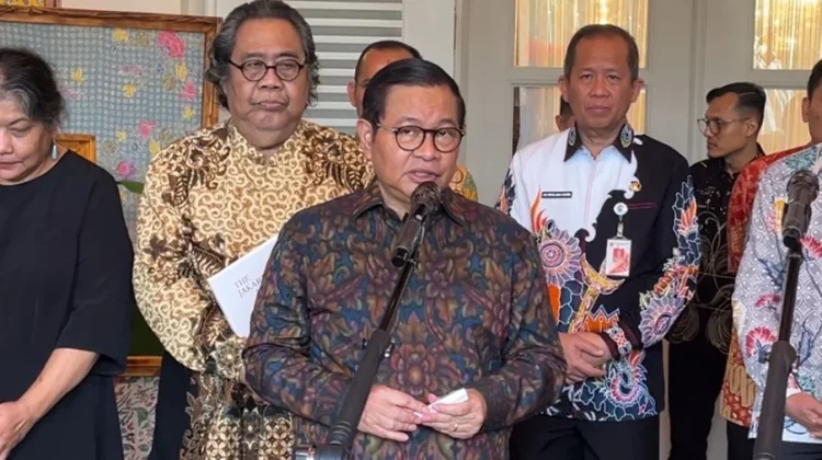 Gubernur Pramono Harap Ruang Budaya-Seni di Jakarta Makin Luas