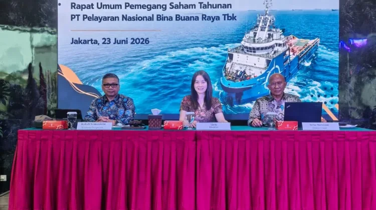 Bukukan Pendapatan USD 13,81 Juta, BBRM Siap Ekspansi Armada Tahun 2026