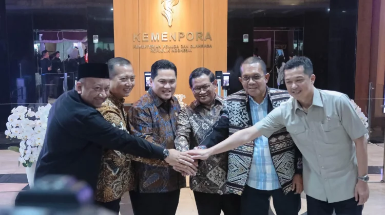 Gubernur Pramono Sebut Jakarta Siap Dukung PON XXII 2028 di NTB-NTT