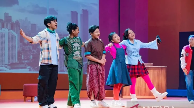 Kementerian Kebudayaan Dukung Penciptaan Lagu Anak Melalui KILA 2026