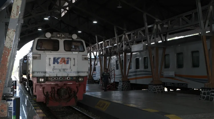 472.659 Tiket Diskon Kereta Api Libur Sekolah Masih Tersedia hingga 5 Juli 2026