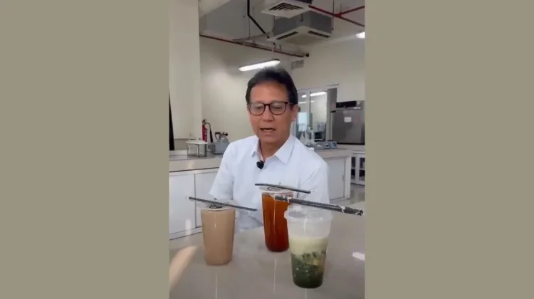 Menkes Bongkar Minuman Manis, Ahli Ungkap Ancaman Gagal Ginjal Mengintai