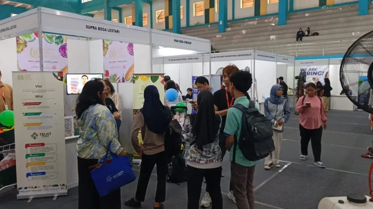 Pemkot Jakbar Gelar Walk-in Interview di Empat Kecamatan, Libatkan 19 Perusahaan