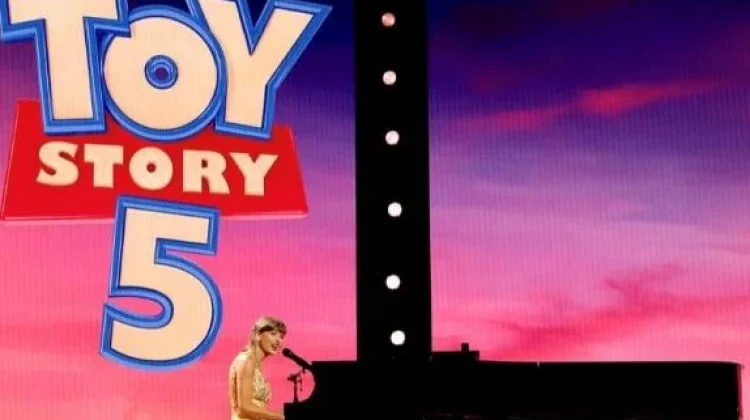 Taylor Swift Rilis Lagu Tema Sudut Pandang Jessie