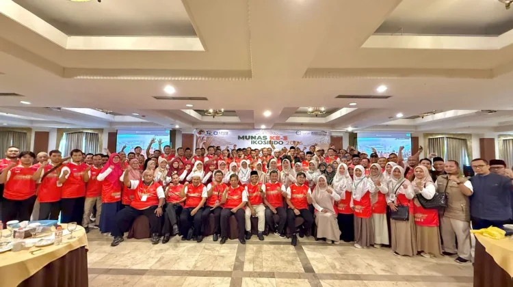 Insan Koperasi Syariah Indonesia Gelar Munas Ke-3 Tahun 2026