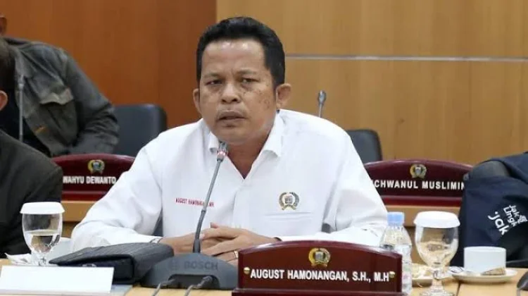 August PSI Soroti Nasib Pedagang Taman Puring Jaksel