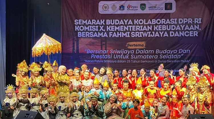 Real Art Indonesia, Wadah Kreativitas Komunitas Seni Tari Anak Muda Indonesia