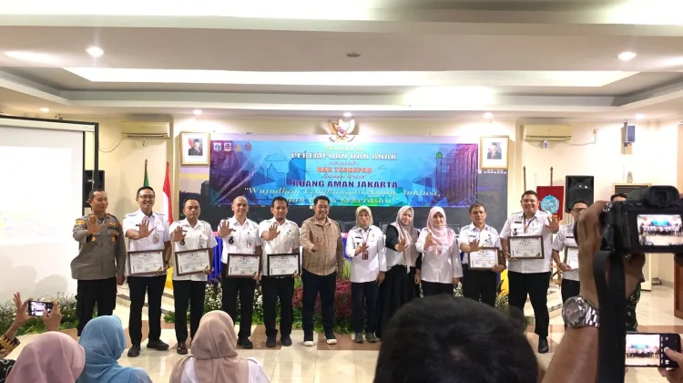 Pemkot Jakbar Perkuat Kolaborasi Lintas Sektor Perlindungan Perempuan dan Anak