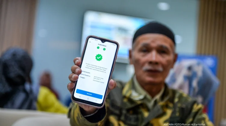 TASPEN Bekasi Edukasi Kemudahan Enrollment Mandiri via Aplikasi Andal by Taspen