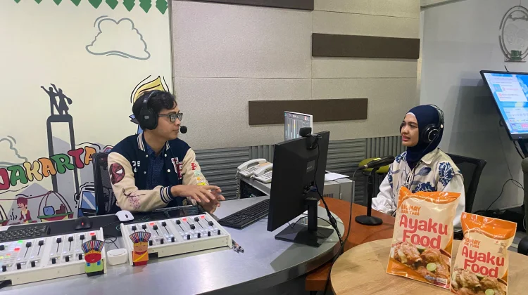 Berani Jadi Diri Sendiri, Mpok Aya Kembangkan Usaha Rumahan ke Pasar Nasional