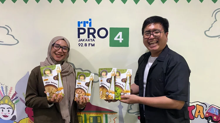 Nengmae Angkat Kuliner Betawi ke Pasar Modern