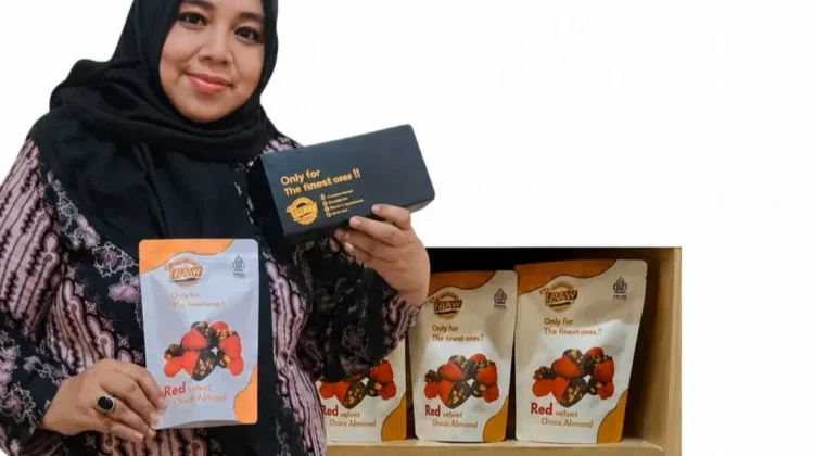 Teras UMKM di Pro4 RRI, Bersama Owner 'Fraw Kitchen' Dinar Rusfrawesti