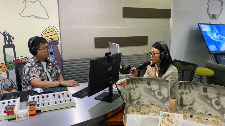 Bakpao Gandum Royal Kue ID, Camilan Sehat Karya Ibu Rumah Tangga