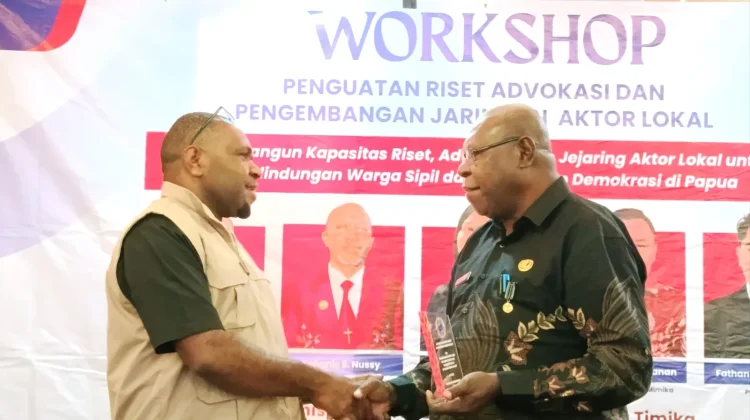 Perlindungan Warga Sipil Papua Harus Berbasis Riset dan Perkuat Demokrasi