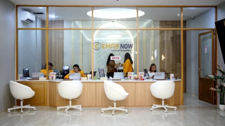 Emas Now Luncurkan Smart Buy, Beli Logam Mulia Lebih Murah dan Gratis Ongkir