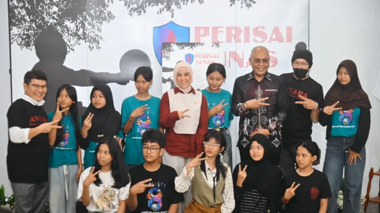 Menkomdigi Dukung Jurnalis Cilik Lindungi Anak di Ruang Digital