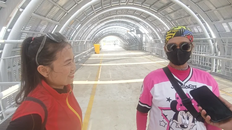 Pangkas Waktu Perjalanan, Warga Jaksel Pilih KRL untuk Menuju Kawasan JIS