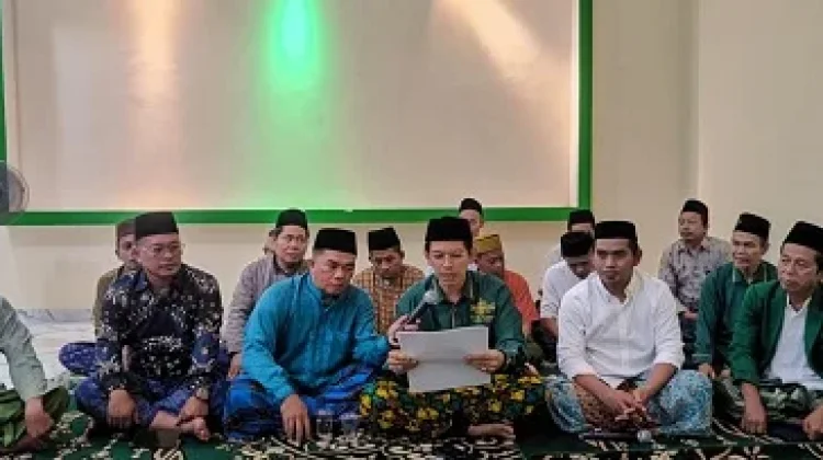 Jelang Konfercab, FR-NU Jakpus Sampaikan Peryataan Sikap Jaga Marwah Organisasi
