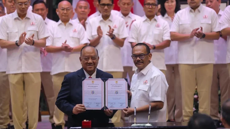 Pengurus KONI DKI Jakarta Periode 2026–2030 Resmi Dilantik