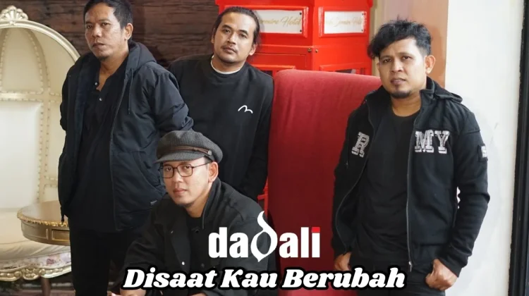 Dadali Kembali Menyentuh lewat Luka Cinta