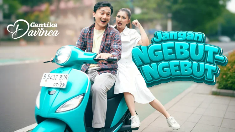 Cantika Davinca Ajak Cinta tanpa Tergesa