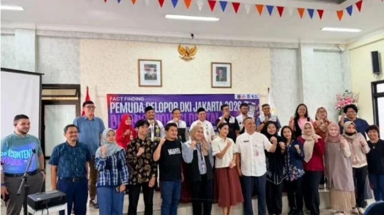 TopSkills Antar Aisyah Jadi Pemuda Pelopor