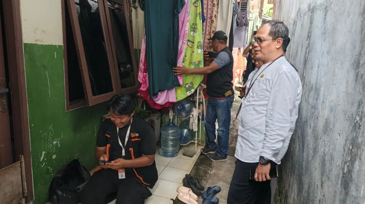 Petugas Sensus di Jakbar Kerap Ditolak: Dikira Penipu dan Penagih Pajak