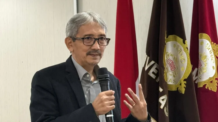 Perkembangan Euroskeptisisme Rumania Jadi Sorotan Seminar Pascasarjana USAHID