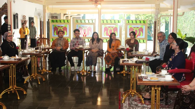 Swara SeadaNya Perkuat Riset Naskah Nusantara lewat Dukungan Kadipaten Pakualam
