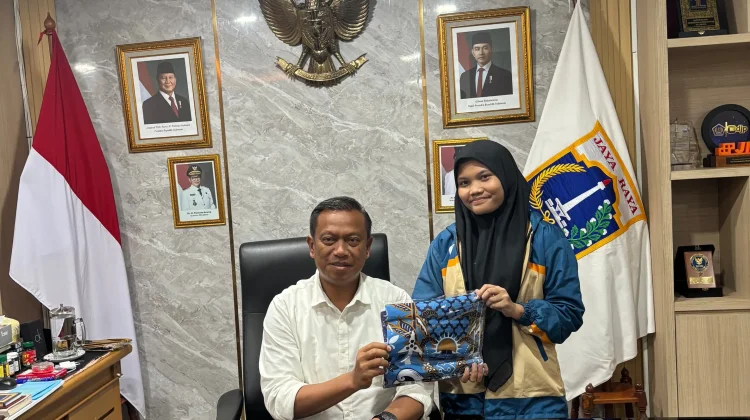 Maqfira Niar Agustien Raih Penghargaan Pemuda Pelopor DKI Jakarta 2026