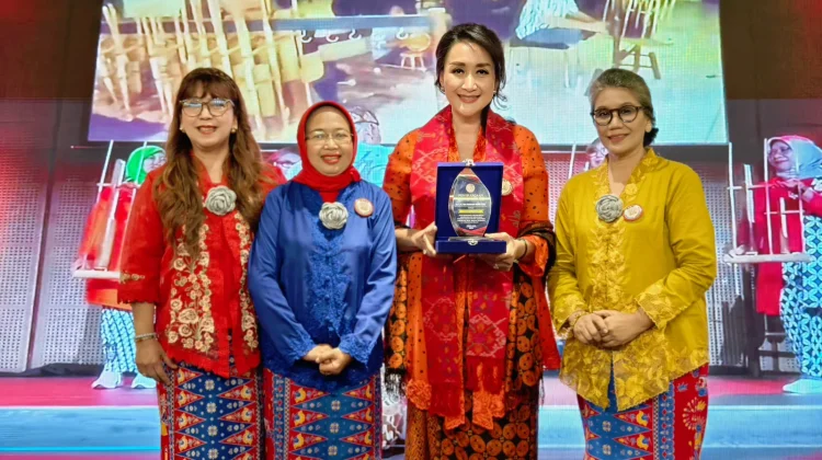 KAWI Rayakan HUT Pertama, Giwo Rubianto Hadir sebagai Tamu Kehormatan