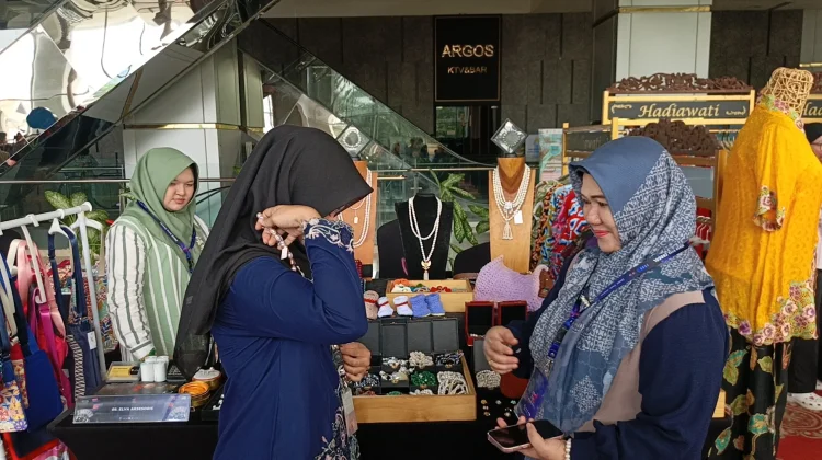 Pekan Raya Grogol Digelar di Hotel, Diharapkan Tembus Pasar Kelas Atas