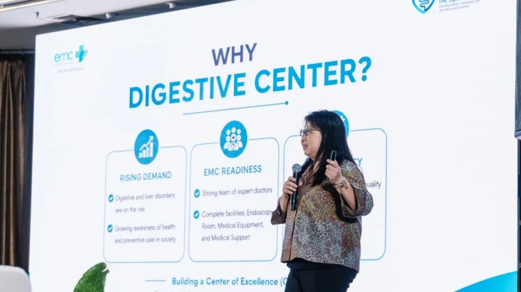 Waspadai Penyakit Pencernaan, Rutin Periksa Kesehatan