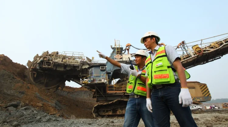 MIND ID Targetkan Penurunan Emisi 2 Juta Ton CO2e pada 2030