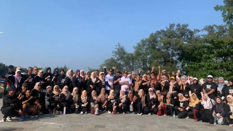 Meriahkan HUT Jakarta dan Bhayangkara, Pulau Tidung Gelar Festival Olahraga