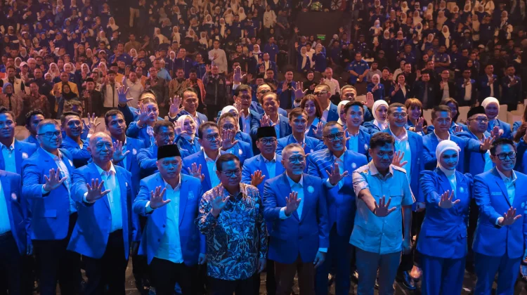Gubernur Pramono Minta Partai Politik Utamakan Kepentingan Warga